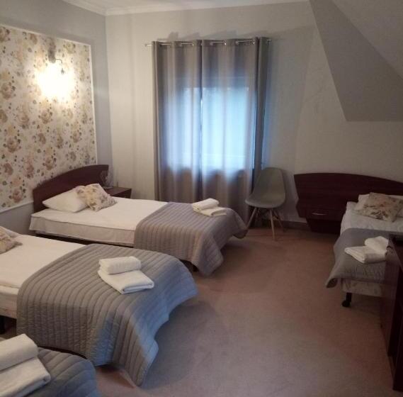 חדר סטנדרט לארבעה, Sosnowe Zacisze Barszczewo