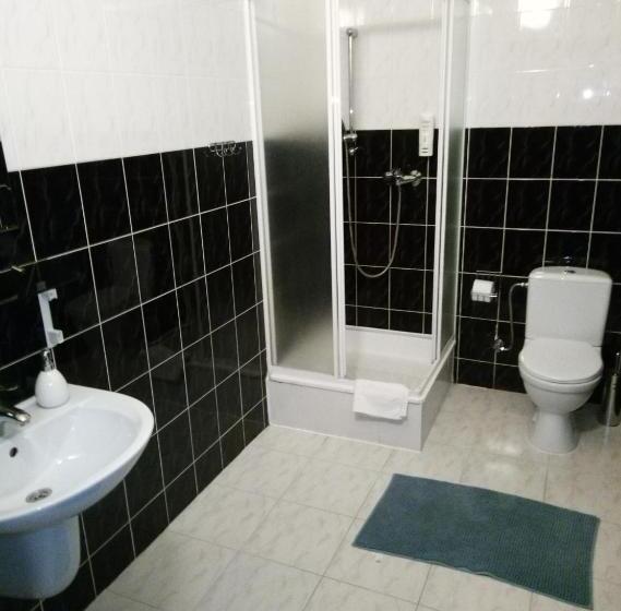 חדר סטנדרט לארבעה, Sosnowe Zacisze Barszczewo