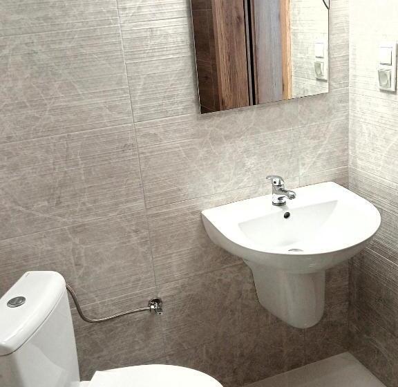 חדר סטנדרט יחיד, Sosnowe Zacisze Barszczewo