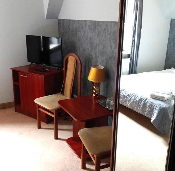 חדר סטנדרט יחיד, Sosnowe Zacisze Barszczewo