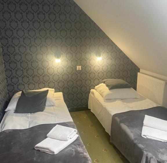 חדר סטנדרט, Sosnowe Zacisze Barszczewo