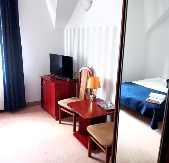 חדר סטנדרט, Sosnowe Zacisze Barszczewo