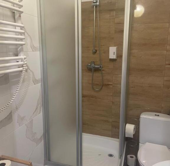 חדר סטנדרט, Sosnowe Zacisze Barszczewo