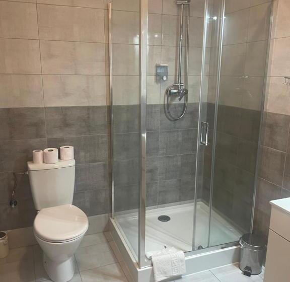 חדר סטנדרט לארבעה, Sosnowe Zacisze Barszczewo