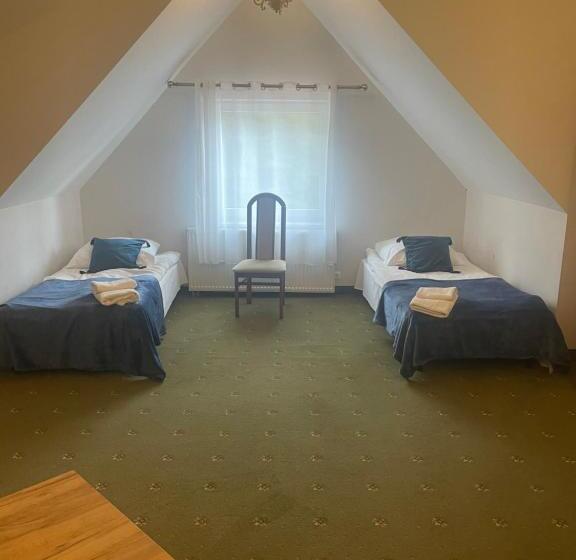 חדר סטנדרט לארבעה, Sosnowe Zacisze Barszczewo