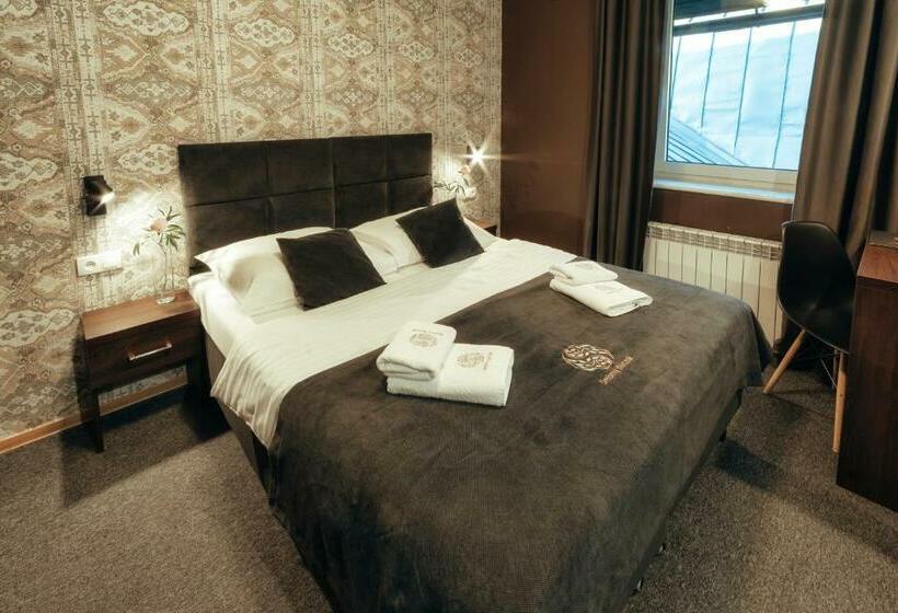 Номер Стандарт, Srebrny Bucznik Wellness & Restaurant