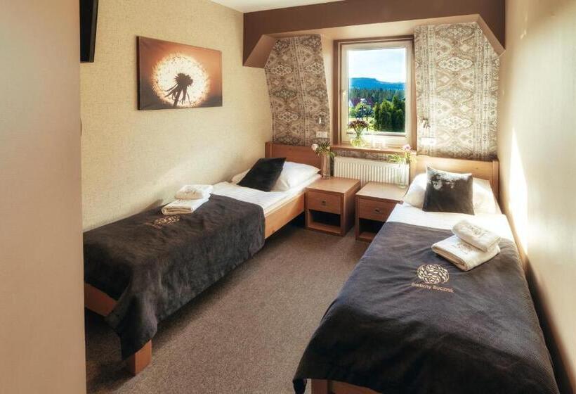 Номер Economy, Srebrny Bucznik Wellness & Restaurant