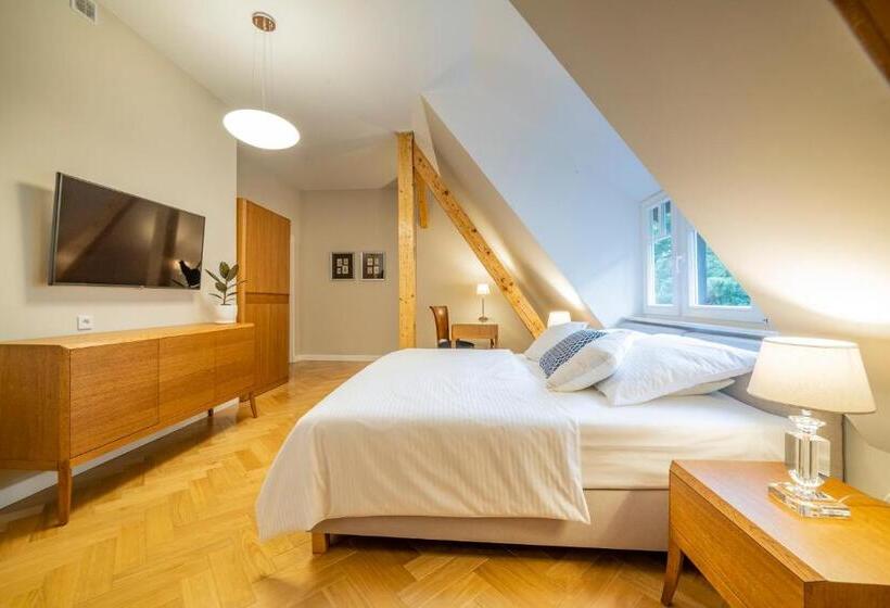 Апартаменты 1 Спальня, Villam