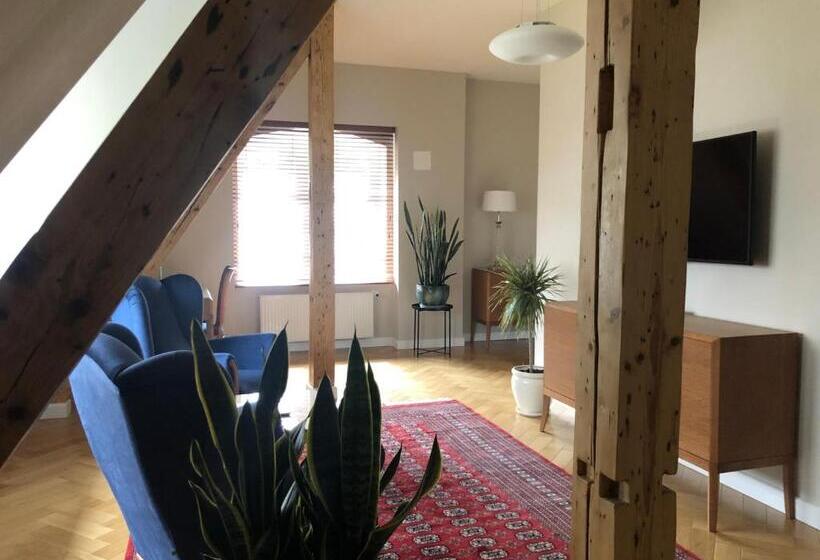 침실 1개 아파트, Villam