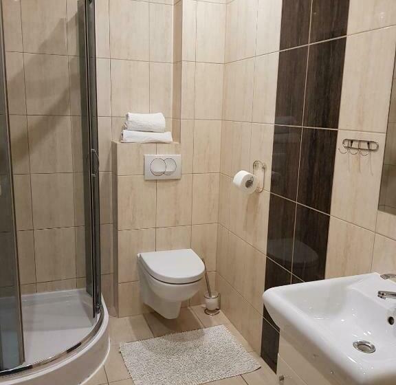 スタンダードルーム, Pokoje Bakos Radocza