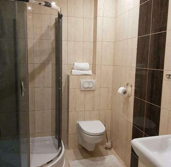 スタンダードルーム, Pokoje Bakos Radocza