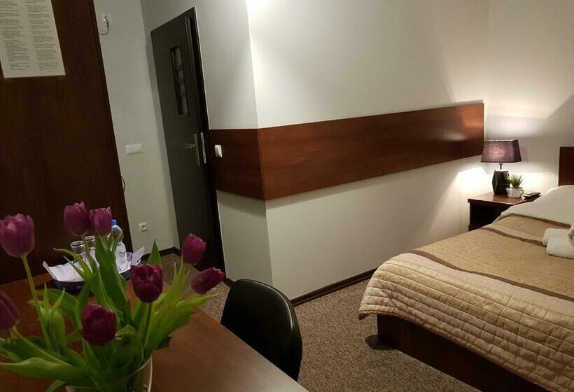 スタンダードルーム, Pokoje Bakos Radocza