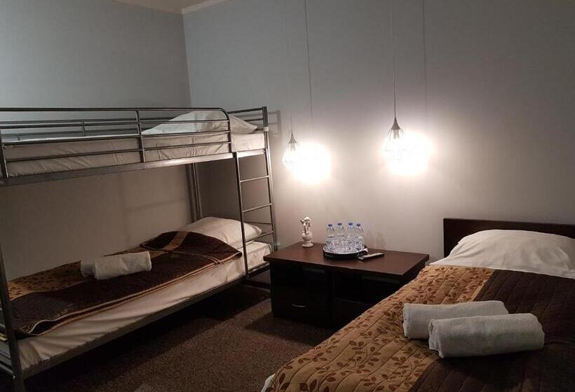 スタンダード4人部屋, Pokoje Bakos Radocza