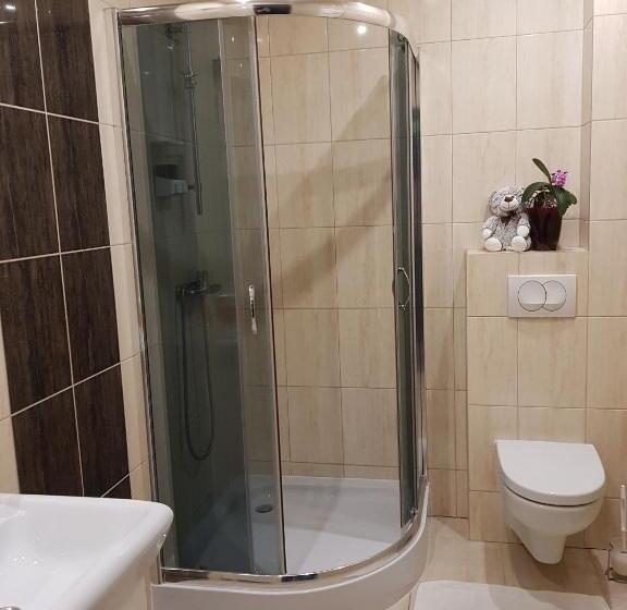 スタンダード4人部屋, Pokoje Bakos Radocza