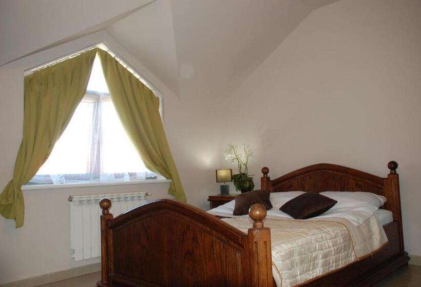 ファミリーステューディオ, Pokoje Bakos Radocza