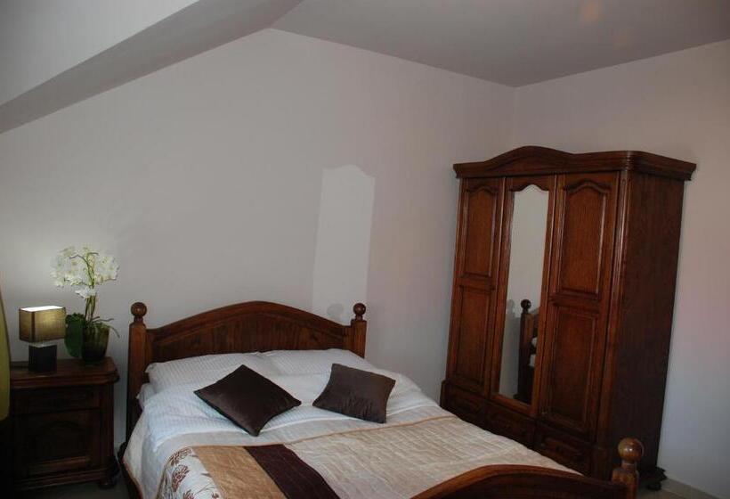 ファミリーステューディオ, Pokoje Bakos Radocza