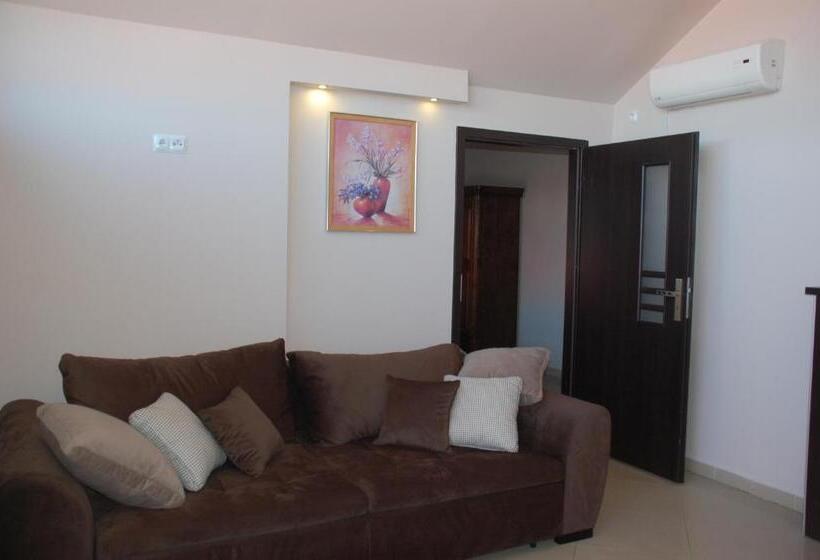 ファミリーステューディオ, Pokoje Bakos Radocza