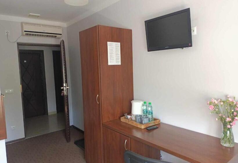 スタンダードルーム, Pokoje Bakos Radocza