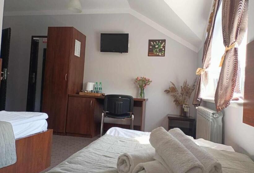 スタンダードルーム, Pokoje Bakos Radocza