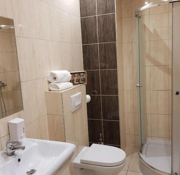 スタンダードルーム, Pokoje Bakos Radocza