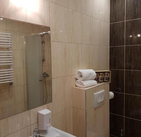 スタンダードルーム, Pokoje Bakos Radocza