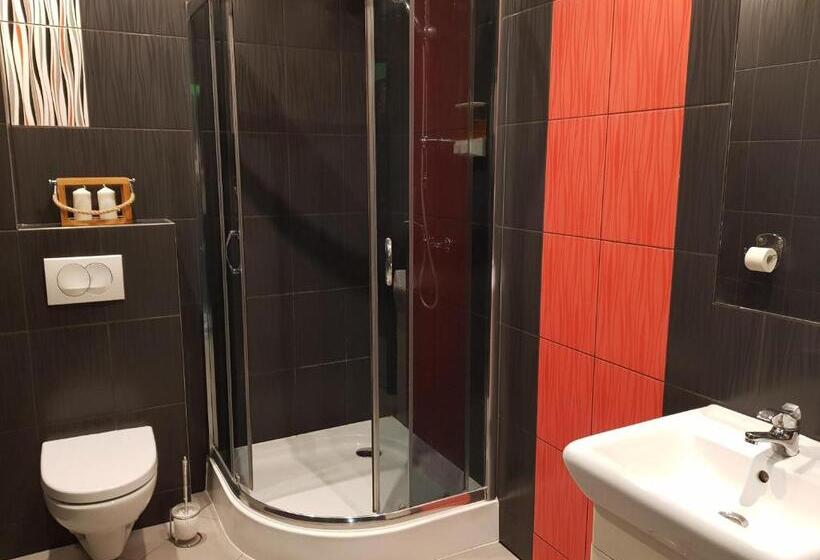 スタンダードルーム, Pokoje Bakos Radocza