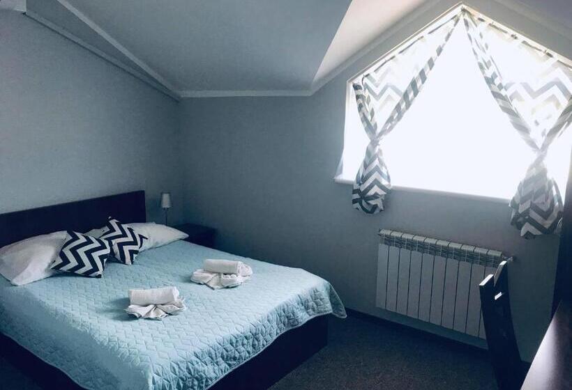 スタンダードルーム, Pokoje Bakos Radocza