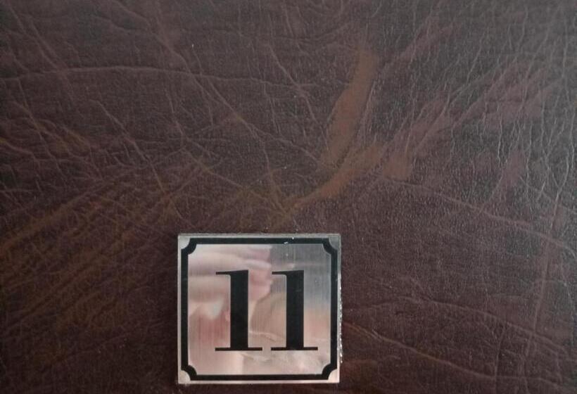 スタンダードトリプルルーム, Pokoje Bakos Radocza