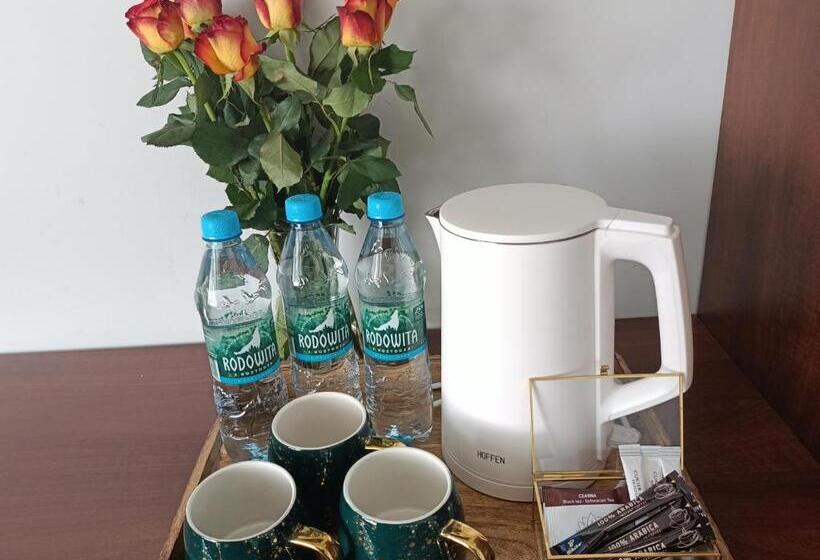 スタンダードトリプルルーム, Pokoje Bakos Radocza