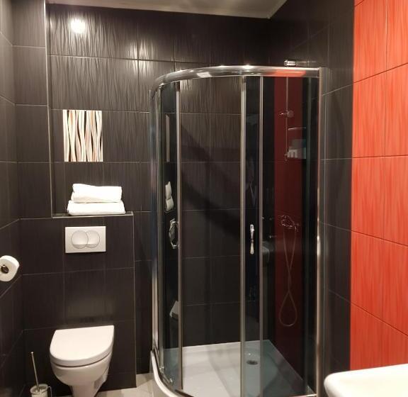 スタンダードトリプルルーム, Pokoje Bakos Radocza