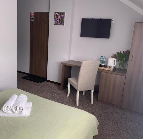 スタンダードルーム, Pokoje Bakos Radocza