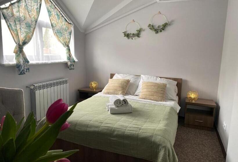 スタンダードルーム, Pokoje Bakos Radocza