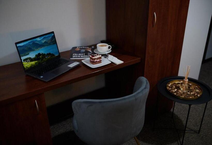 スタンダードルーム, Pokoje Bakos Radocza