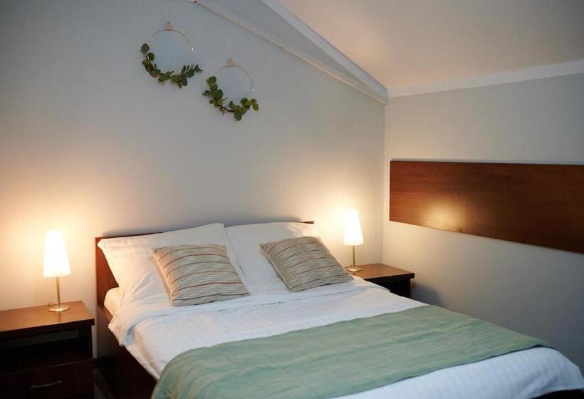 スタンダードルーム, Pokoje Bakos Radocza