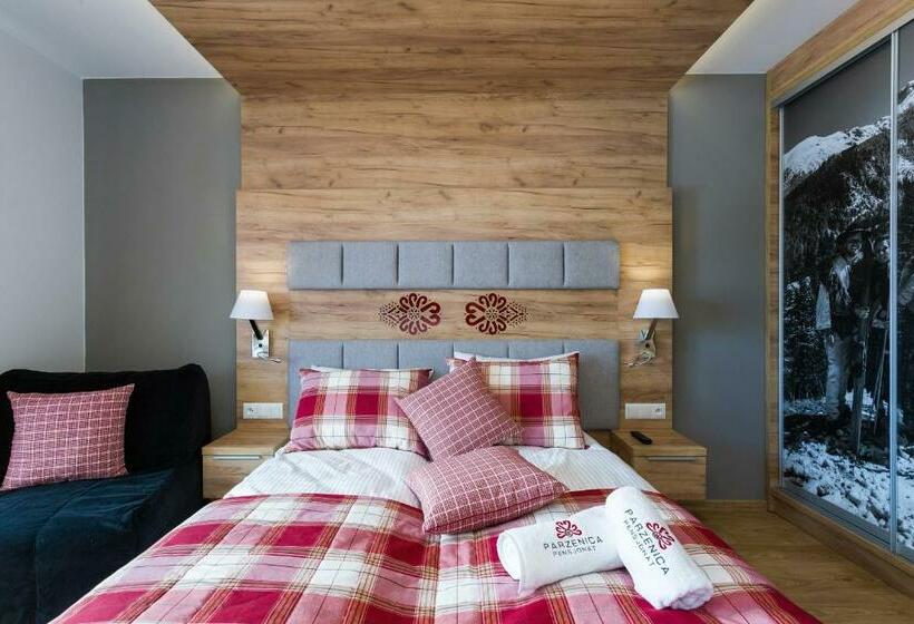 اتاق لوکس, Parzenica B&b   Wyjątkowa I Jedyna!!! Sprawdź Nas A Nie Pożałujesz!