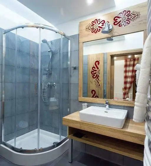Deluxe-huone, Parzenica B&b   Wyjątkowa I Jedyna!!! Sprawdź Nas A Nie Pożałujesz!