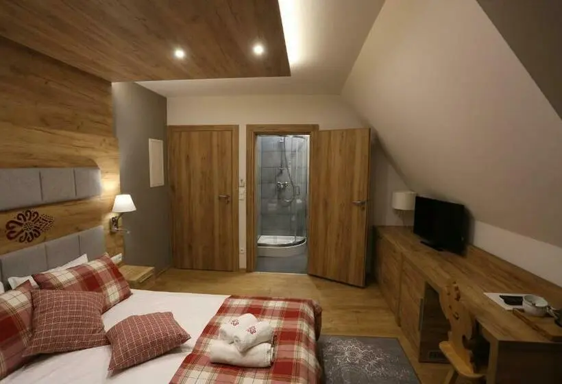 Deluxe-huone, Parzenica B&b   Wyjątkowa I Jedyna!!! Sprawdź Nas A Nie Pożałujesz!