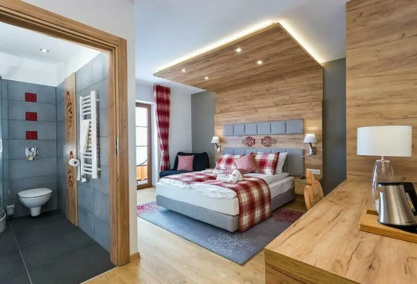 Deluxe-huone, Parzenica B&b   Wyjątkowa I Jedyna!!! Sprawdź Nas A Nie Pożałujesz!