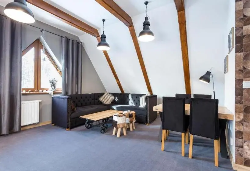 Sviitti 2 Makuuhuonetta, Parzenica B&b   Wyjątkowa I Jedyna!!! Sprawdź Nas A Nie Pożałujesz!