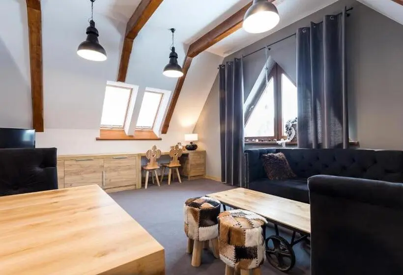Sviitti 2 Makuuhuonetta, Parzenica B&b   Wyjątkowa I Jedyna!!! Sprawdź Nas A Nie Pożałujesz!
