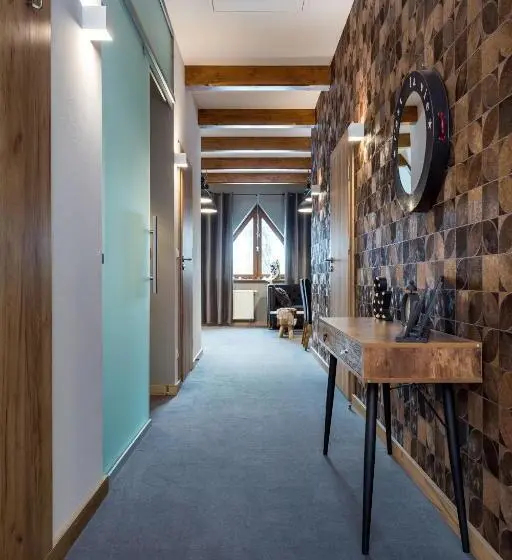 Sviitti 2 Makuuhuonetta, Parzenica B&b   Wyjątkowa I Jedyna!!! Sprawdź Nas A Nie Pożałujesz!