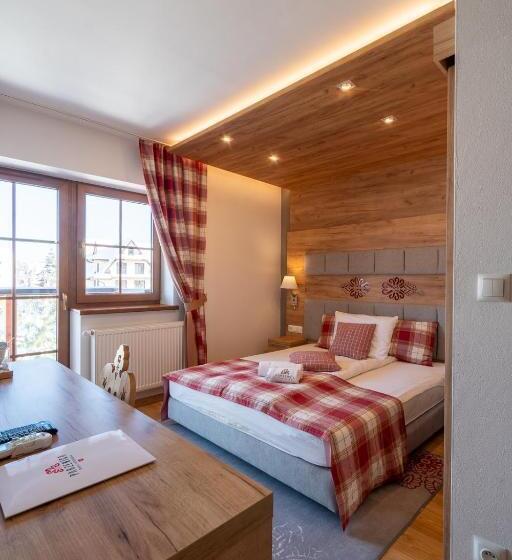 اتاق استاندارد با بالکن, Parzenica B&b   Wyjątkowa I Jedyna!!! Sprawdź Nas A Nie Pożałujesz!