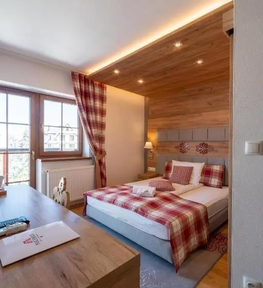 Standard-huone Parveke, Parzenica B&b   Wyjątkowa I Jedyna!!! Sprawdź Nas A Nie Pożałujesz!