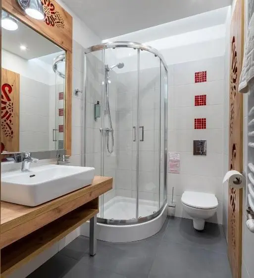 Standard-huone Parveke, Parzenica B&b   Wyjątkowa I Jedyna!!! Sprawdź Nas A Nie Pożałujesz!