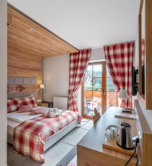Standard-huone Parveke, Parzenica B&b   Wyjątkowa I Jedyna!!! Sprawdź Nas A Nie Pożałujesz!
