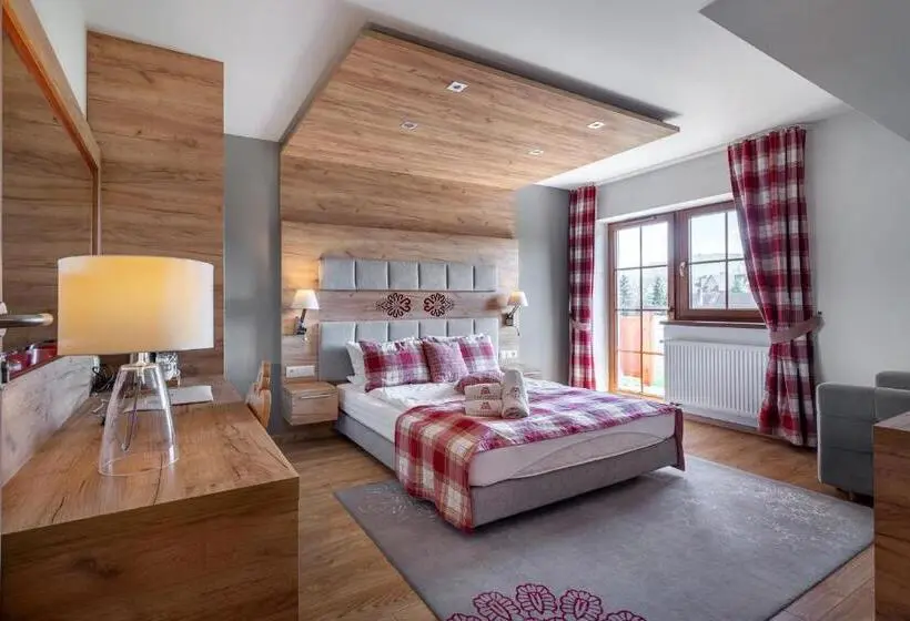 Standard-huone Parveke, Parzenica B&b   Wyjątkowa I Jedyna!!! Sprawdź Nas A Nie Pożałujesz!