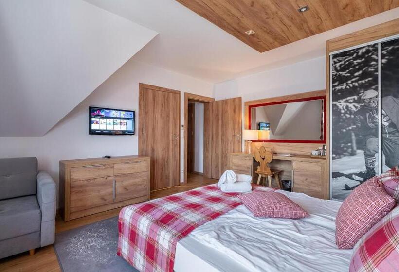 标准间带阳台, Parzenica B&b   Wyjątkowa I Jedyna!!! Sprawdź Nas A Nie Pożałujesz!