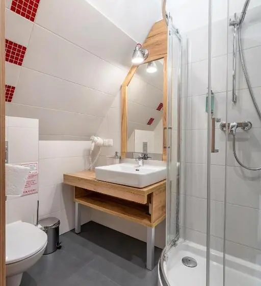 Deluxe-huone Parveke, Parzenica B&b   Wyjątkowa I Jedyna!!! Sprawdź Nas A Nie Pożałujesz!