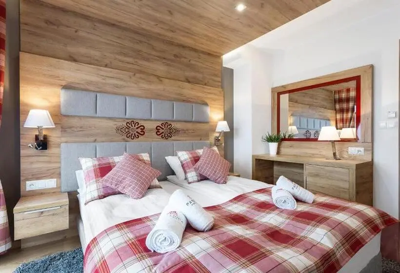 Deluxe-huone Parveke, Parzenica B&b   Wyjątkowa I Jedyna!!! Sprawdź Nas A Nie Pożałujesz!