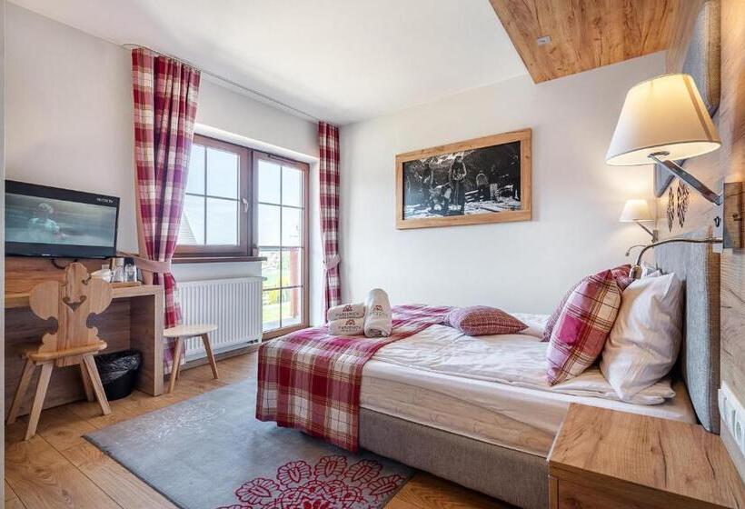 标准间带阳台, Parzenica B&b   Wyjątkowa I Jedyna!!! Sprawdź Nas A Nie Pożałujesz!